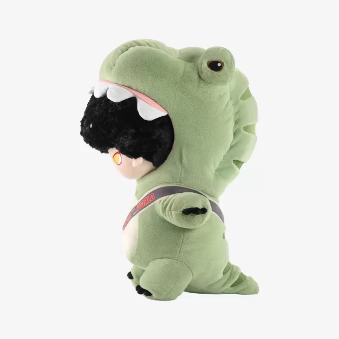 DIMOO Jurassic World -sarja – Puuvillanukke (Karjuminen)