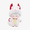 DIMOO: Kukaan ei nuku tänä yönä -sarja – 40 cm puuvillanukke (Fox Spirit)