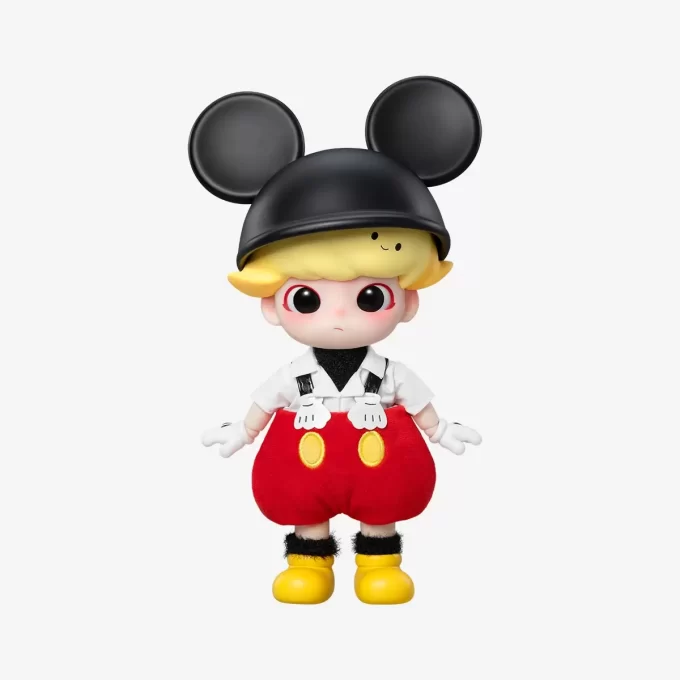 DIMOO MICKEY 1/8 Toimintahahmo