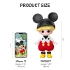 DIMOO MICKEY 1/8 Toimintahahmo