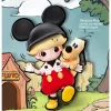 DIMOO MICKEY 1/8 Toimintahahmo