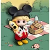DIMOO MICKEY 1/8 Toimintahahmo