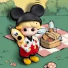 DIMOO MICKEY 1/8 Toimintahahmo