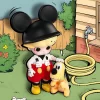 DIMOO MICKEY 1/8 Toimintahahmo