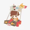 DIMOO Minne menemme -merkki (3- ja 9-osaiset)