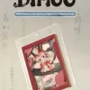 DIMOO Stories In The Cup -sarjan hahmot, taidekokoelmakortit