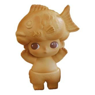 Dimoo Taiyaki Japan Limited -figuurit