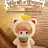 DIMOO Weaving Wonders -sarja – 20 cm puuvillanukke
