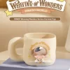 DIMOO Weaving Wonders -sarja – Keraaminen kuppi
