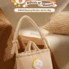 DIMOO Weaving Wonders -sarjan laukku