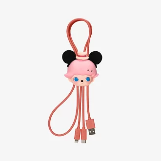 DIMOO WORLD × DISNEY Sarja – 2 yhdessä -kaapelikaihdin