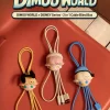DIMOO WORLD × DISNEY Sarja – 2 yhdessä -kaapelikaihdin