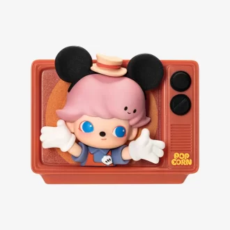 DIMOO WORLD × DISNEY -sarja – Jääkaappimagneetti, kaihdinlaatikko