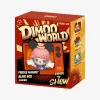 DIMOO WORLD × DISNEY -sarja – Jääkaappimagneetti, kaihdinlaatikko