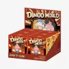 DIMOO WORLD × DISNEY -sarja – Jääkaappimagneetti, kaihdinlaatikko