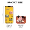 DIMOO WORLD × DISNEY -sarja – Jääkaappimagneetti, kaihdinlaatikko