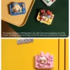 DIMOO WORLD × DISNEY -sarja – Jääkaappimagneetti, kaihdinlaatikko