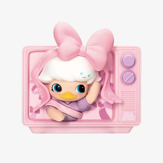DIMOO WORLD × DISNEY -sarja – Jääkaappimagneetti, kaihdinlaatikko