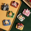 DIMOO WORLD × DISNEY -sarja – Jääkaappimagneetti, kaihdinlaatikko