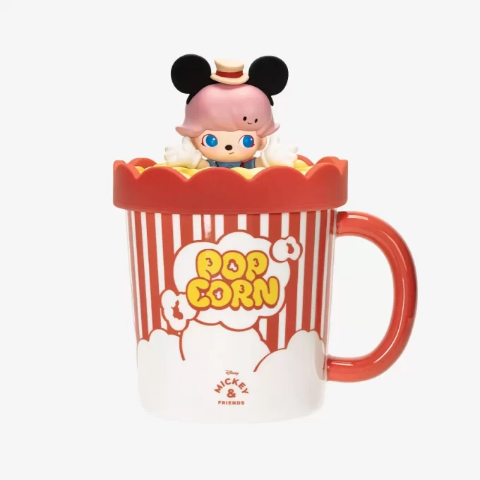 DIMOO WORLD × DISNEY -sarja – Keraaminen kuppi