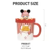 DIMOO WORLD × DISNEY -sarja – Keraaminen kuppi