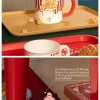 DIMOO WORLD × DISNEY -sarja – Keraaminen kuppi