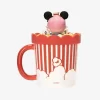 DIMOO WORLD × DISNEY -sarja – Keraaminen kuppi
