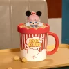 DIMOO WORLD × DISNEY -sarja – Keraaminen kuppi