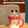 DIMOO WORLD × DISNEY -sarja – Keraaminen kuppi