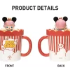 DIMOO WORLD × DISNEY -sarja – Keraaminen kuppi