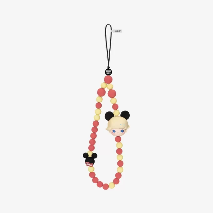 DIMOO WORLD × DISNEY -sarja – matkapuhelimen narullinen sokea laatikko