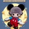DIMOO WORLD × DISNEY -sarja – Mikki vinyylipehmolaukku