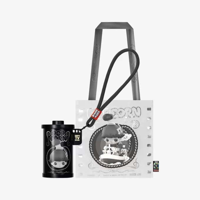 DIMOO WORLD × DISNEY -sarja – Säilytyspussi ja sokea laatikko