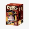 DIMOO WORLD × DISNEY -sarja – Säilytyspussi ja sokea laatikko