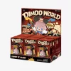 DIMOO WORLD × DISNEY -sarja – Säilytyspussi ja sokea laatikko