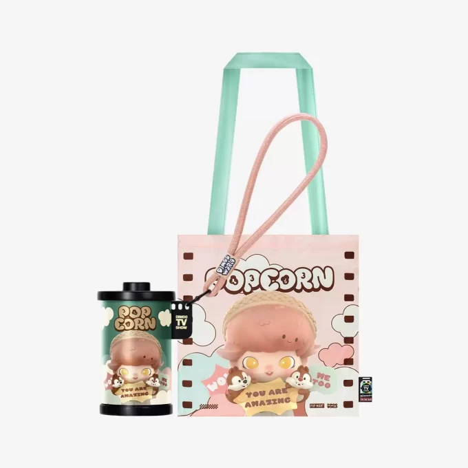 DIMOO WORLD × DISNEY -sarja – Säilytyspussi ja sokea laatikko