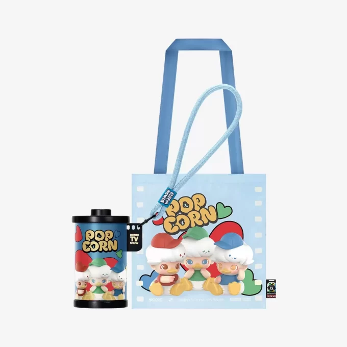 DIMOO WORLD × DISNEY -sarja – Säilytyspussi ja sokea laatikko