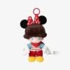 DIMOO WORLD × DISNEY -sarja – Vinyylipehmoinen avaimenperärasia