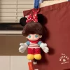DIMOO WORLD × DISNEY -sarja – Vinyylipehmoinen avaimenperärasia