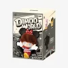 DIMOO WORLD × DISNEY -sarja – Vinyylipehmoinen avaimenperärasia
