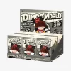 DIMOO WORLD × DISNEY -sarja – Vinyylipehmoinen avaimenperärasia