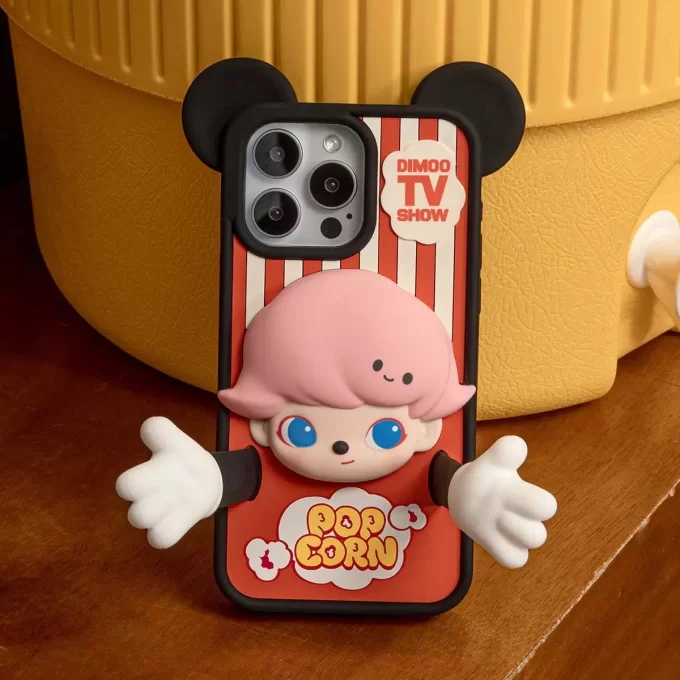 DIMOO WORLD × DISNEY -sarjan puhelinkotelo