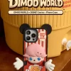 DIMOO WORLD × DISNEY -sarjan puhelinkotelo