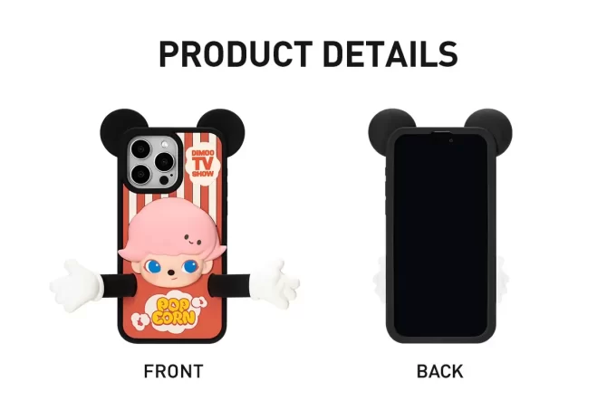 DIMOO WORLD × DISNEY -sarjan puhelinkotelo