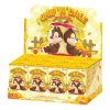 Disney Chip ”N Dale Hauskoja Veljeksiä Sarjan Hahmot Sinetöity Kotelo (12 Sokeaa Rasiat)