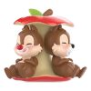 Disney Chip ”N Dale” -sarjan hauskat veljekset -hahmot ”Apple Is Full”