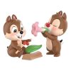 Disney Chip ”N Dale” -sarjan hauskat veljekset -hahmot ”Metsäesitys”