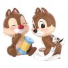 Disney Chip ”N Dale” -sarjan hauskat veljekset -hahmot ”räätälöidyt”