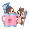 Disney Chip ”N Dale” -sarjan hauskat veljekset -hahmot ”Teekuppi piilottelee kissanpentu”