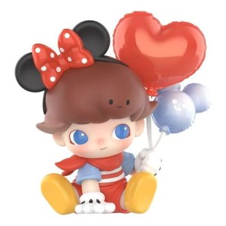 Disney Dimoo World -hahmo ”Minnien ilmapallo”
